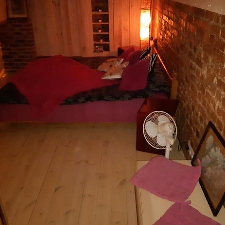 2 Story Studio Apartment Free Parking Included Riga Dış mekan fotoğraf