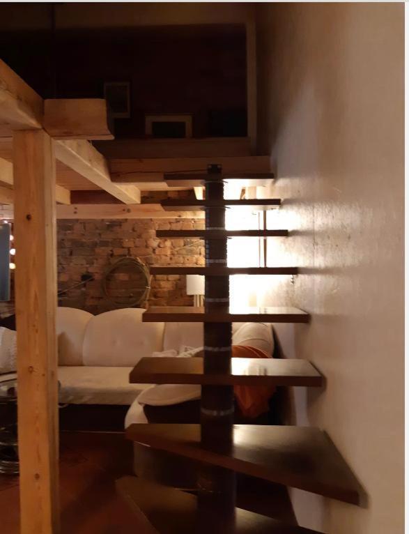 2 Story Studio Apartment Free Parking Included Riga Dış mekan fotoğraf