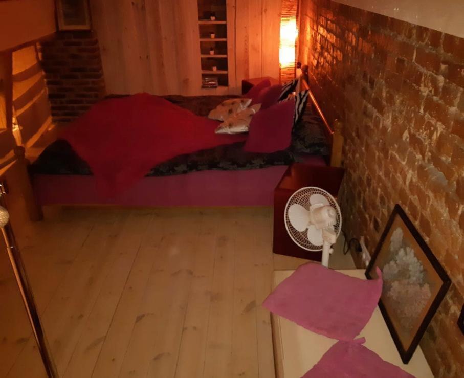 2 Story Studio Apartment Free Parking Included Riga Dış mekan fotoğraf